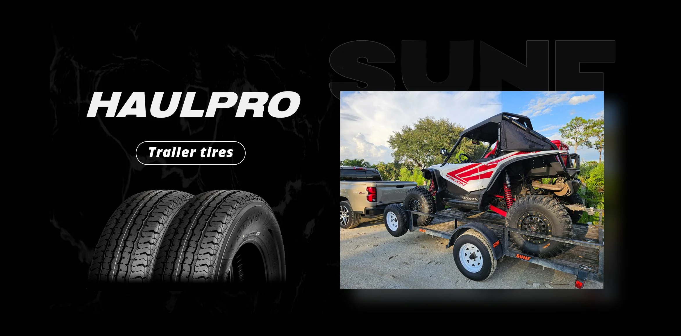 Conquer Every Terrain with SUNF